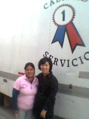 CON LA CONFIANZA DEL CLIENTE, AUN EXTRANGERO