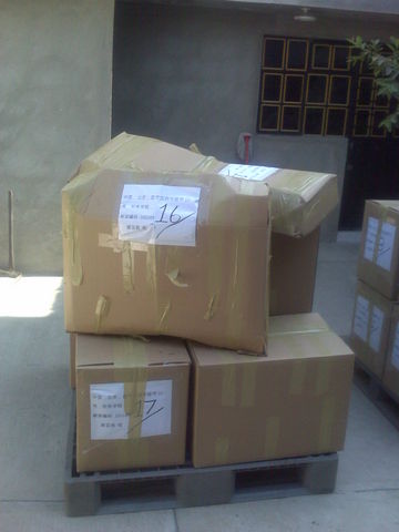 DOCUMENTADO DE CAJAS