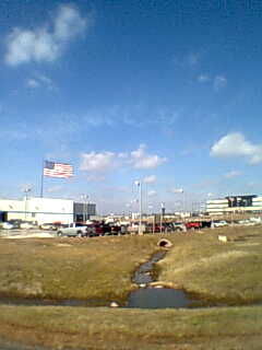 CRUZANDO LA UNION AMERICANA NORTE