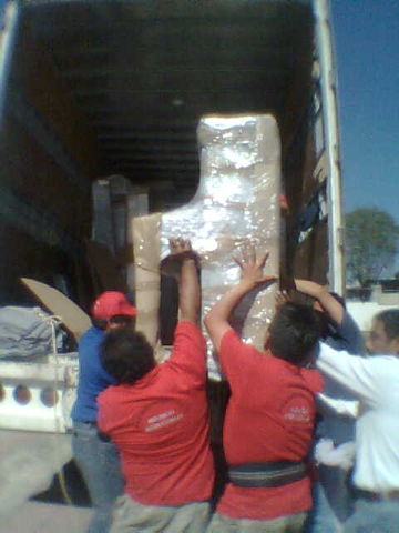 CON GENTE CAPACITADA EN MANIOBRAS
