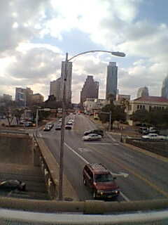 CRUZANDO SAN ANTONIO,TX