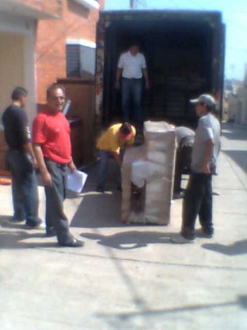CHECANDO LOS DETALLES DE ENTREGA EN GUATEMALA