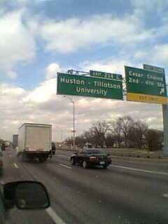 VIAJANDO POR TEXAS