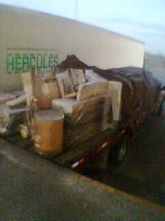 REVICION ADUANERA EN SEMAFORO ROJO NVO.LAREDO,TAMPS.