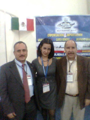 STAND EN PYMEX NACIONAL 2010 