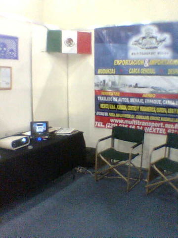 PYMEX NACIONAL EN CENTRO BANAMEX CD. DE MEXICO