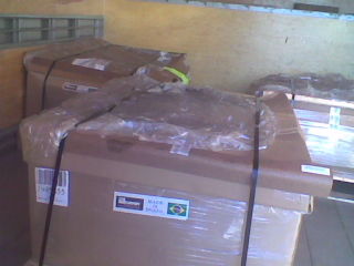 CAJAS DE IMPORTACION